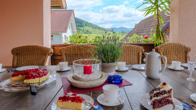 Ferienwohnung und Seminarraum