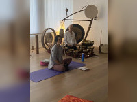 Yoga mit Klangmeditation