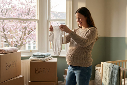 Der Nestbau-Rausch: Wenn der Frühjahrsputz zur Obsession wird