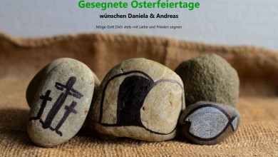 Ein Gastbeitrag meines Ehemannes Andreas