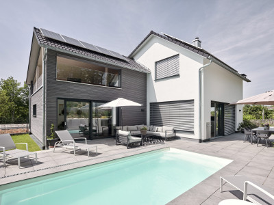 Ihr Traumhaus aus Holz