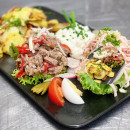 Mittagstisch in Kappel-Grafenhausen - Restaurant Schiff