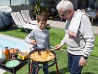 Grillen auf Spanisch: Meistern Sie Ihre Paella-Grillparty