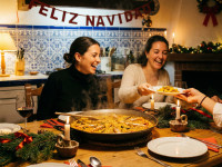 Weihnachtsgrüße & Dank an die Kundschaft