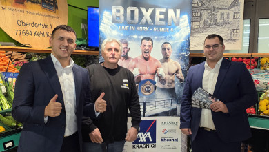 Boxen Live in Kork 2026!