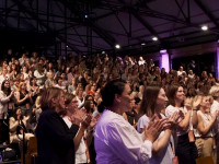  „Macho-Kasse“: Die Premiere der Female Finance Night der Volksbank setzte starke Impulse für Frauen