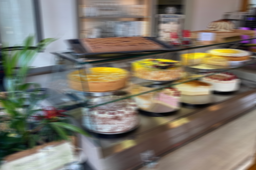 Café Süße Ecke