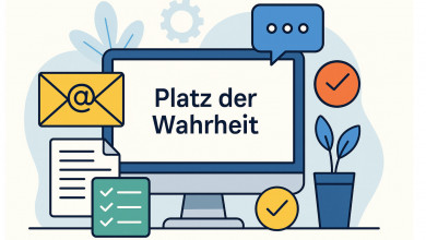 Der „Platz der Wahrheit“ – Wie Vorgänge alle Informationen zentral zusammenführen