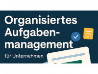 Mehr Struktur. Mehr Überblick. Mehr Erfolg.