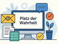 Der „Platz der Wahrheit“ – Wie Vorgänge alle Informationen zentral zusammenführen