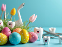 Ostern mit Biss: So schützen Sie Ihre Zähne trotz Schokolade und Süßigkeiten
