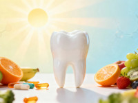 Vitamin D und Mikronährstoffe: So stärken Sie Ihre Zähne von innen