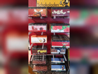 Zotter Schokotafeln im Naturalia Biomarkt