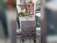 Adventstreff im Naturalia Biomarkt