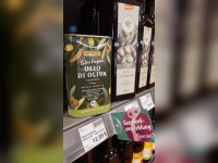 Olivenöl Neue Ernte 2025 im Naturalia Biomarkt