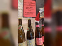 NOU Secco und NOU Crémant im Naturalia Biomarkt