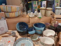 Nachhaltiges Geschirr von Tranquillo im Naturalia Biomarkt