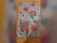 Floraler Läufer von Tranquillo im Naturalia Biomarkt