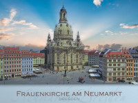 Ein poetischer Reisegruß von der Frauenkirche