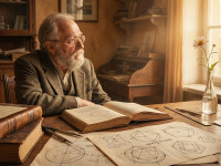 Klaus Huber: Denkproblem – Wenn der Verstand an seine Grenzen stößt