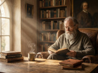 Zwei neue Gedichte zwischen praktischer Lebensklugheit und tiefer existenzieller Sorge