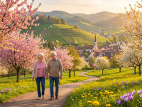 Zwei neue Gedichte über die Kraft des Frühlings und die Kunst des Loslassens
