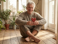 Herzklopfen mal anders: Warum Dein wichtigster Muskel die Erdung liebt