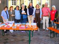 Volle Herzen, volle Stifte – das AutorenNetzwerk beim Kinder- und Familientag der Heimattage in Oberkirch