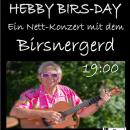 Hebby Birs-Day mit dem Birsnergerd