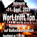 Wort trifft Ton