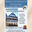 Badische Musik und Fasnetgeschichten