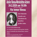 Atelier Illenau Werkstätten Achern