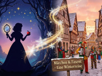 AutorenNetzwerk Ortenau-Elsass® startet mit Schneewittchen-Mythos und badischer Musik ins literarisc