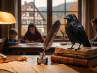 Schreibwettbewerb des AutorenNetzwerks Ortenau-Elsass lädt junge und erwachsene Autorinnen und Autor