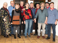 Literarisch-musikalischer Abend des AutorenNetzwerks Ortenau-Elsass® begeistert in Sasbachwalden