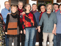 Holzwurm-Fasent grenzenlos: Wenn Badisch und Elsässisch gemeinsam klingen