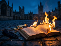 Wenn Bücher brennen: Ein Abend für die Freiheit des Wortes