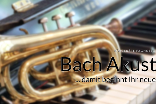 Bach Akustik