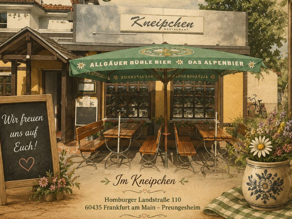 Kneipchen