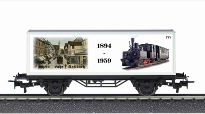 merklin bahn
