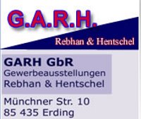 GARH - Gewerbeschau Erding - Gewerbeschau Markt Schwaben