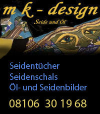 Handarbeit - Seident�cher, �lbilder und mehr...