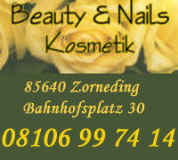 Zorneding - Nagelstudio, Fu�pflege, Kosmetik - Fettreduzierung
