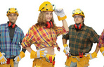 Bauen, Renovieren, Sanieren, Handwerker