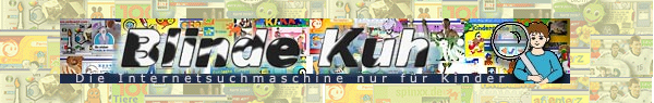 Die Blinde Kuh - Suchmaschine f�r Kinder