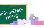 Geschenktipps - Geschenkideen f�r jedem Anlass