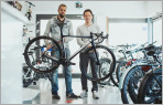 myvélo – die Ortenauer Fahrradmanufaktur – vorn mit dabei sein!