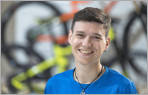 Max Schulz – Einer der besten Fahrradmechaniker in der Ortenau.