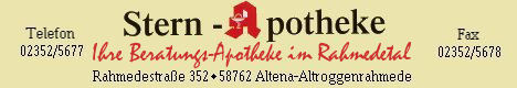 Apotheke Gesundheit Wellness Medikamente