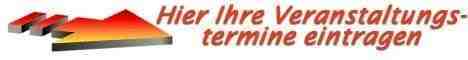 termine veranstaltungen events